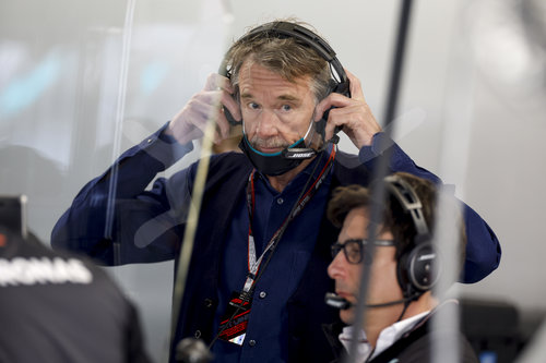 F1 Pre-season Testing at Barcelona
