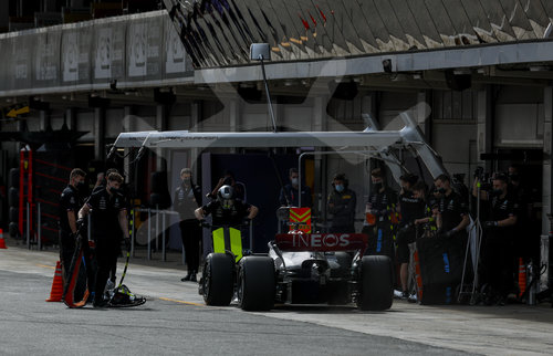 F1 Pre-season Testing at Barcelona