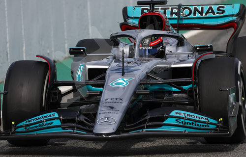 F1 Pre-season Testing at Barcelona