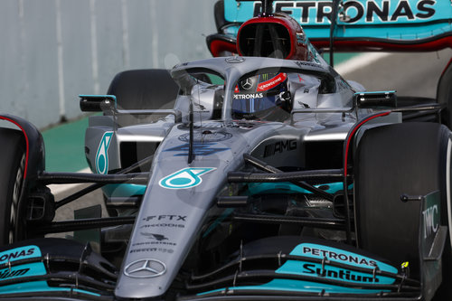 F1 Pre-season Testing at Barcelona