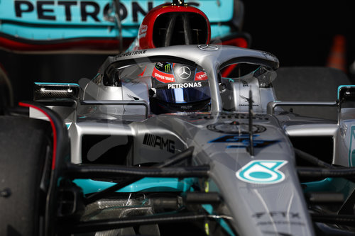 F1 Pre-season Testing at Barcelona