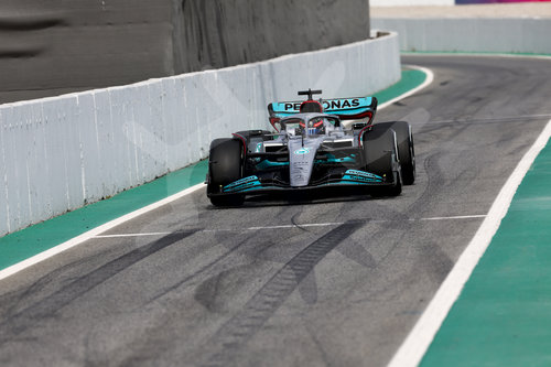 F1 Pre-season Testing at Barcelona