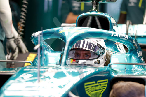 F1 Pre-season Testing at Barcelona