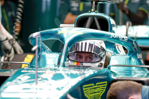 F1 Pre-season Testing at Barcelona