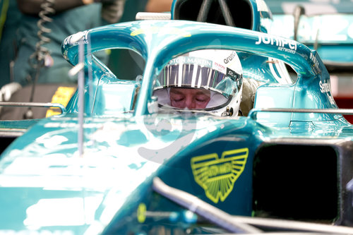 F1 Pre-season Testing at Barcelona