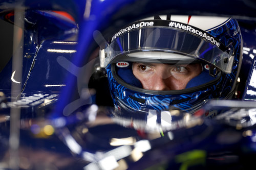 F1 Pre-season Testing at Barcelona