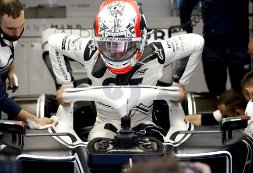 F1 Pre-season Testing at Barcelona