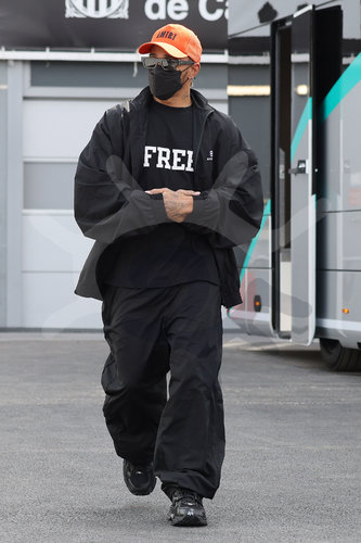 F1 Pre-season Testing at Barcelona