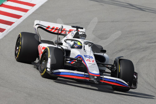 F1 Pre-season Testing at Barcelona