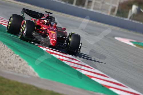 F1 Pre-season Testing at Barcelona