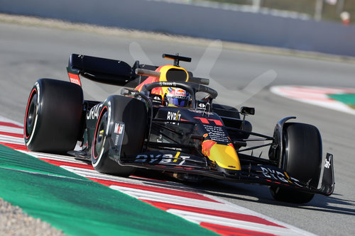 F1 Pre-season Testing at Barcelona