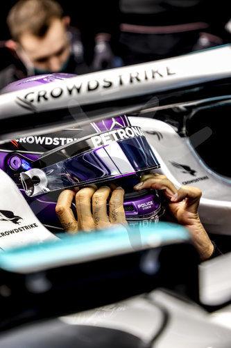 F1 Pre-season Testing at Barcelona