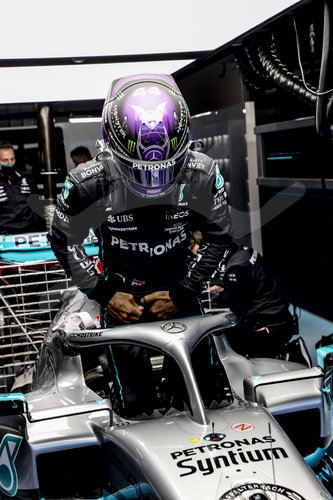 F1 Pre-season Testing at Barcelona