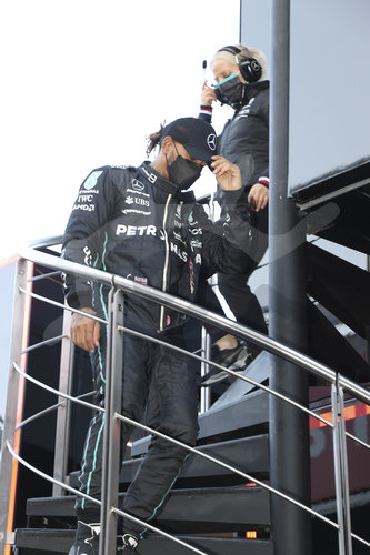 F1 Pre-season Testing at Barcelona