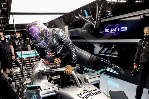 F1 Pre-season Testing at Barcelona