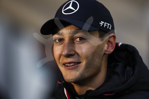 F1 Pre-season Testing at Barcelona