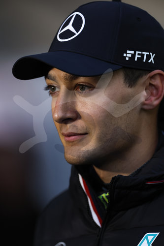 F1 Pre-season Testing at Barcelona