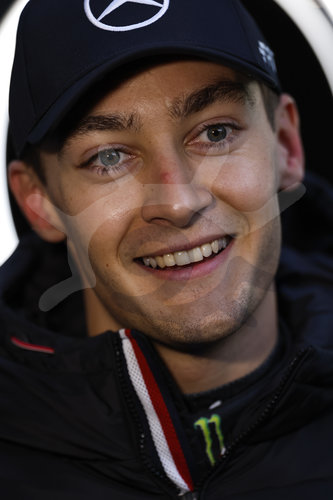 F1 Pre-season Testing at Barcelona