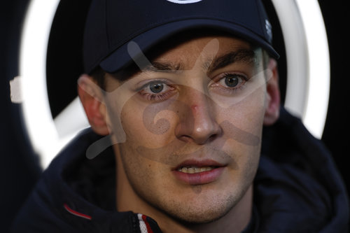 F1 Pre-season Testing at Barcelona