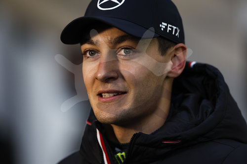 F1 Pre-season Testing at Barcelona