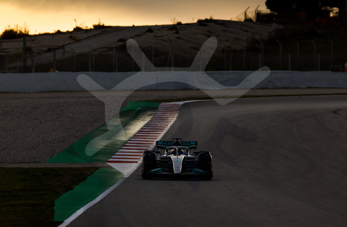 F1 Pre-season Testing at Barcelona