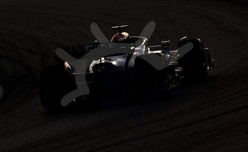 F1 Pre-season Testing at Barcelona