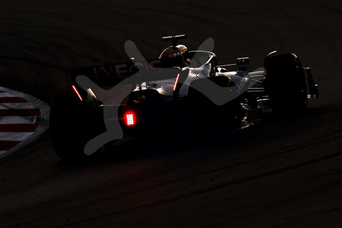 F1 Pre-season Testing at Barcelona
