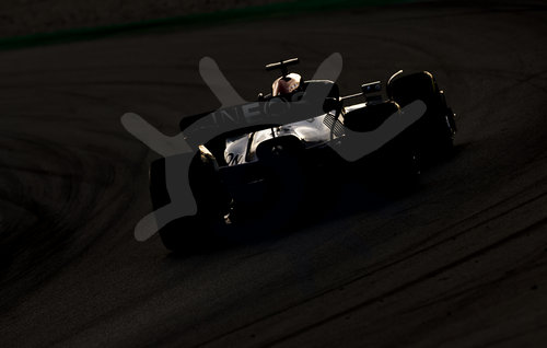 F1 Pre-season Testing at Barcelona