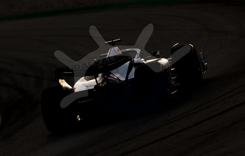 F1 Pre-season Testing at Barcelona