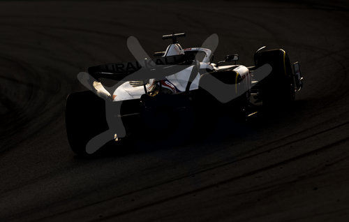 F1 Pre-season Testing at Barcelona