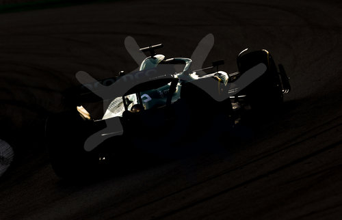 F1 Pre-season Testing at Barcelona