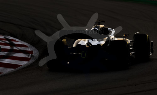 F1 Pre-season Testing at Barcelona