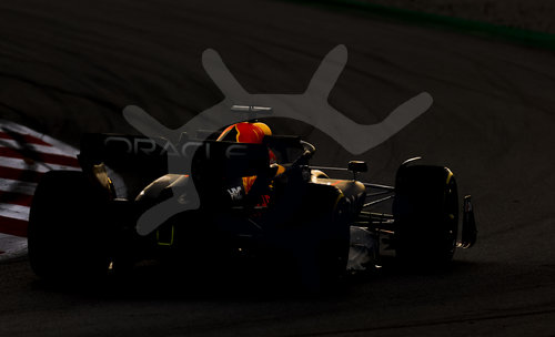 F1 Pre-season Testing at Barcelona