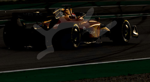 F1 Pre-season Testing at Barcelona