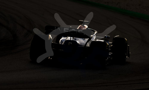 F1 Pre-season Testing at Barcelona