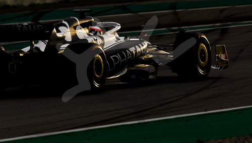 F1 Pre-season Testing at Barcelona