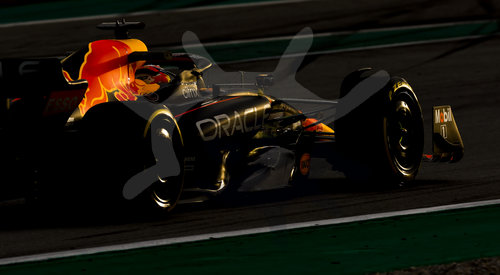 F1 Pre-season Testing at Barcelona