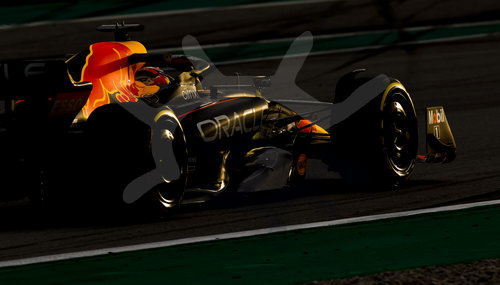F1 Pre-season Testing at Barcelona