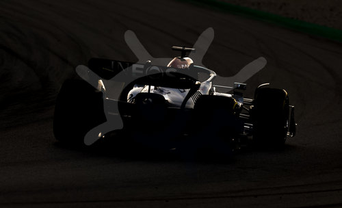 F1 Pre-season Testing at Barcelona