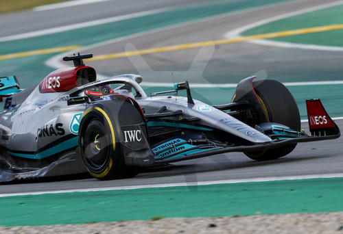 F1 Pre-season Testing at Barcelona