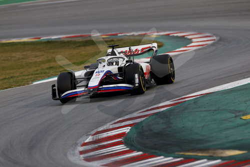 F1 Pre-season Testing at Barcelona