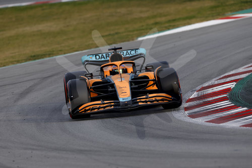 F1 Pre-season Testing at Barcelona