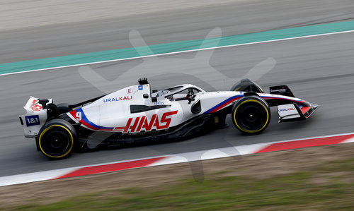 F1 Pre-season Testing at Barcelona