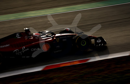 F1 Pre-season Testing at Barcelona