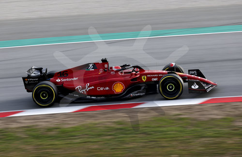 F1 Pre-season Testing at Barcelona