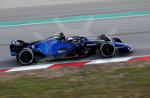 F1 Pre-season Testing at Barcelona