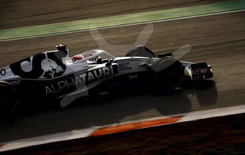 F1 Pre-season Testing at Barcelona