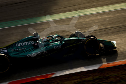 F1 Pre-season Testing at Barcelona