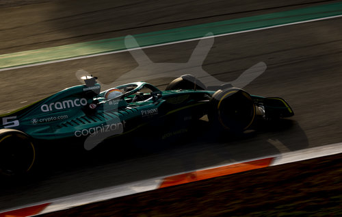 F1 Pre-season Testing at Barcelona