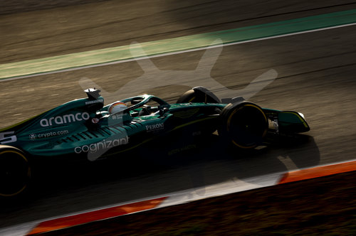 F1 Pre-season Testing at Barcelona